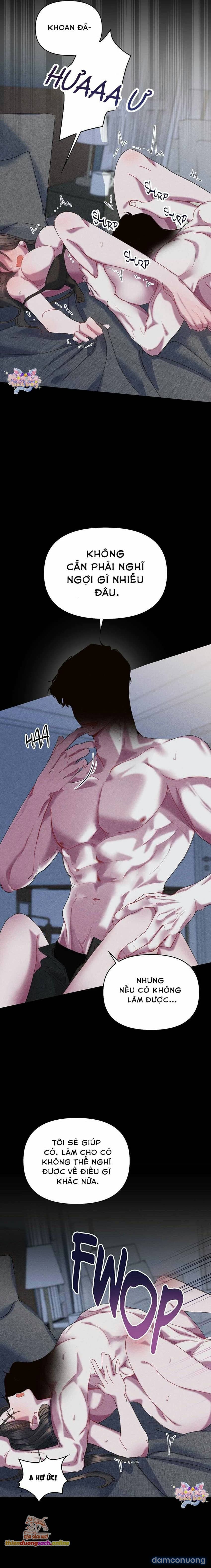[18+] Nụ Hôn Máu 