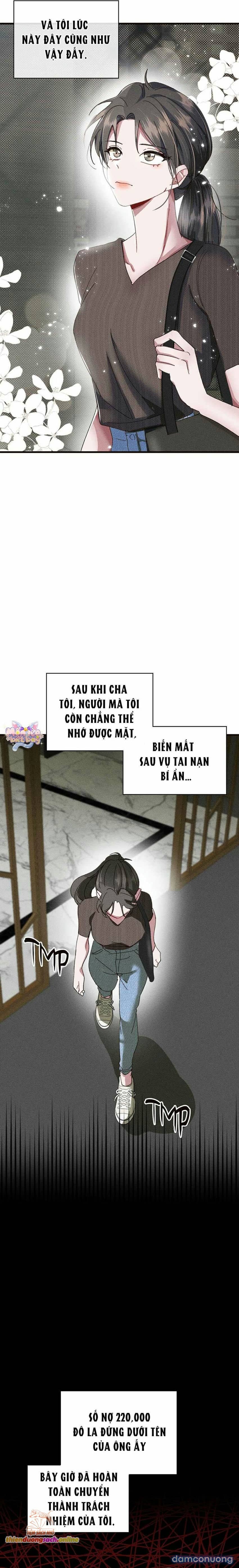 [18+] Nụ Hôn Máu 