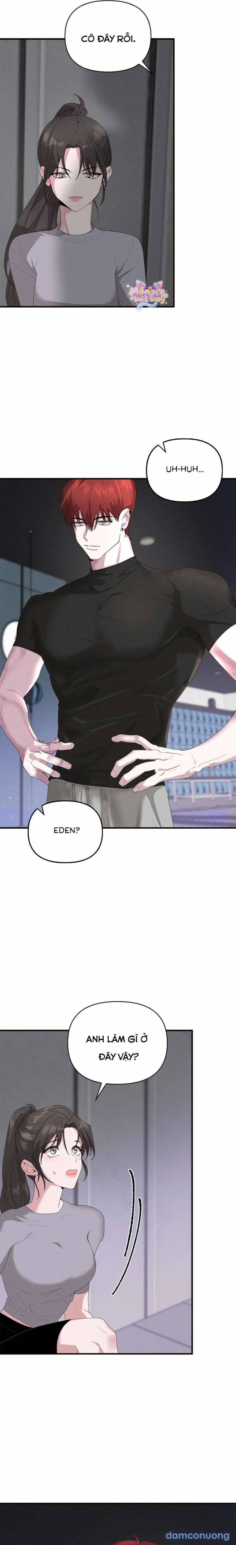 [18+] Nụ Hôn Máu 