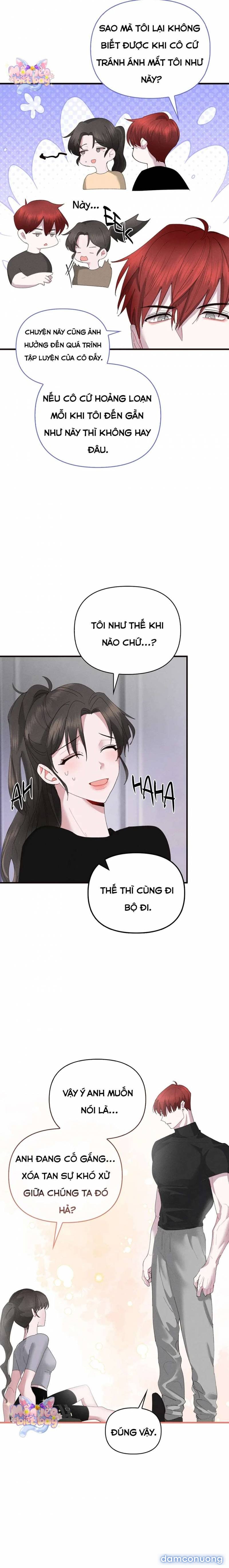 [18+] Nụ Hôn Máu 