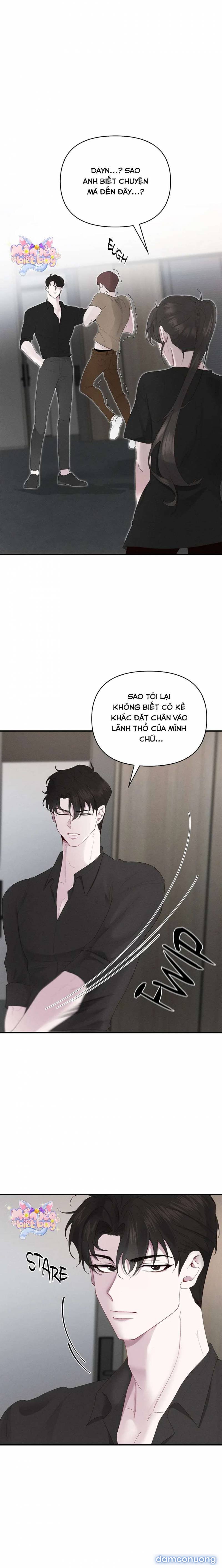 [18+] Nụ Hôn Máu 