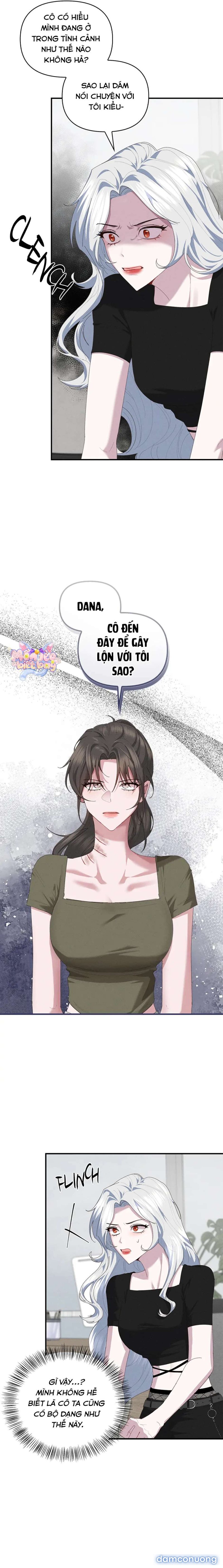 [18+] Nụ Hôn Máu 