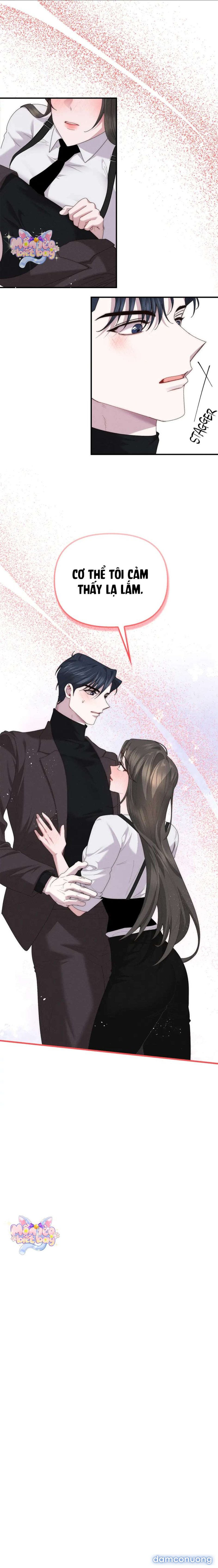 [18+] Nụ Hôn Máu 