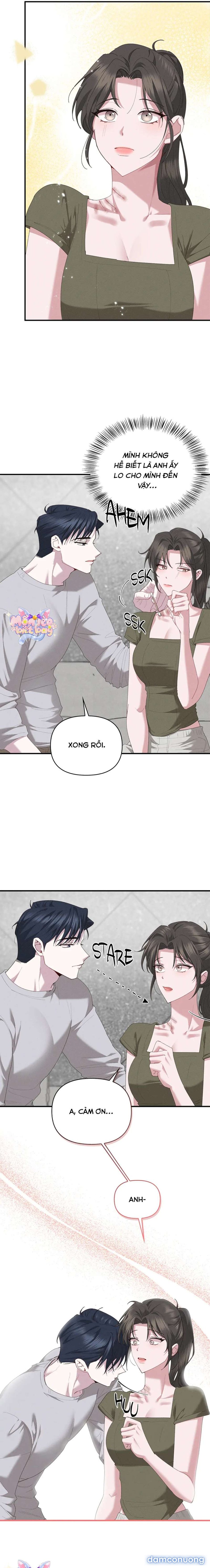 [18+] Nụ Hôn Máu 