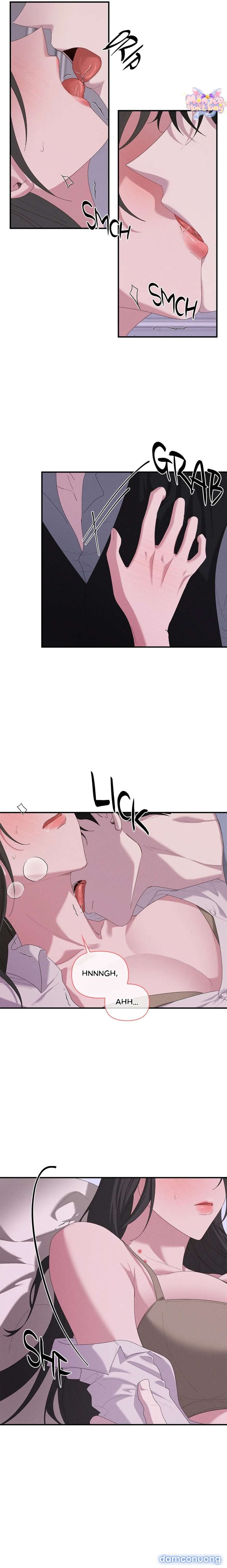 [18+] Nụ Hôn Máu 