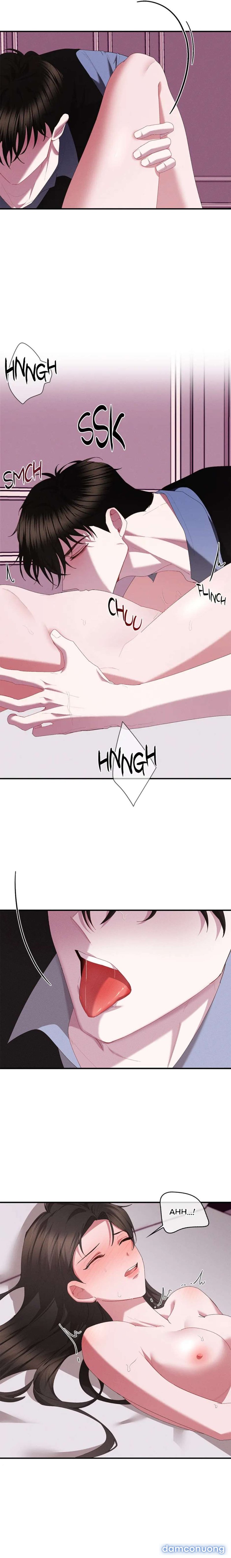 [18+] Nụ Hôn Máu 