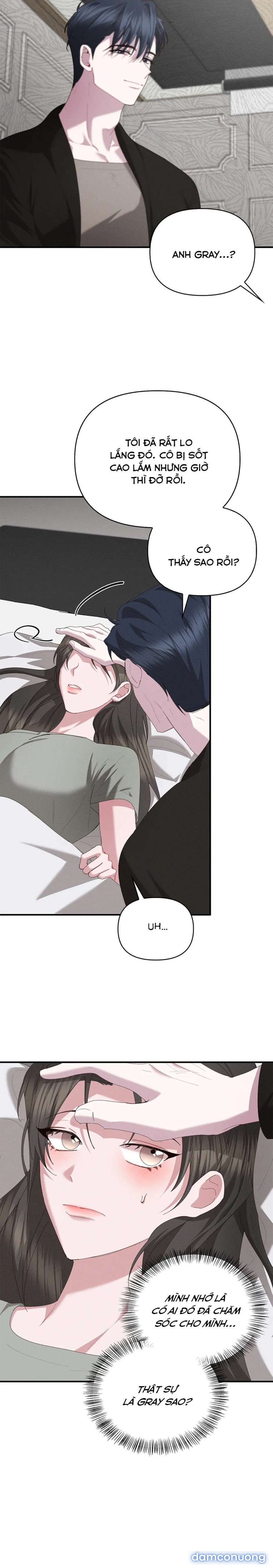 [18+] Nụ Hôn Máu 