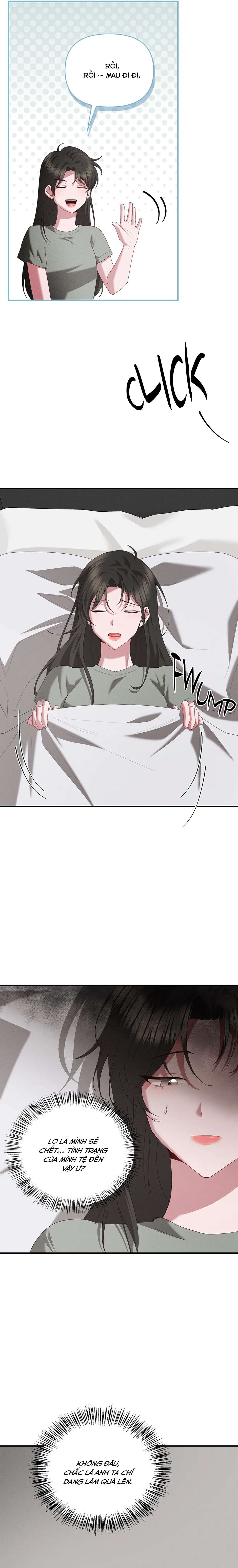 [18+] Nụ Hôn Máu 