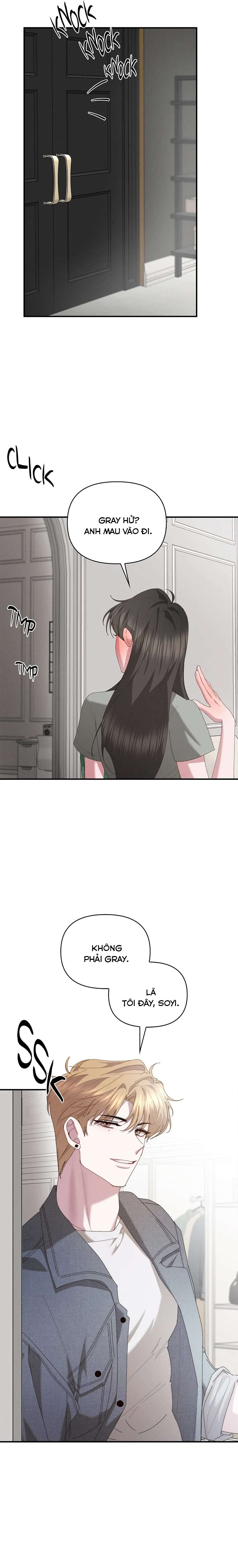 [18+] Nụ Hôn Máu 