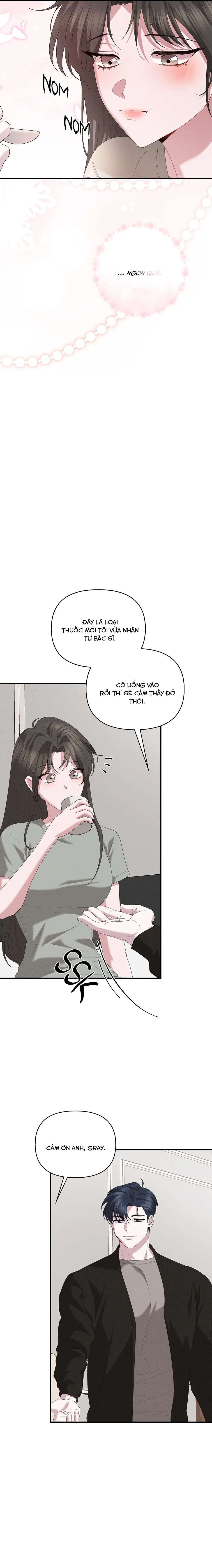 [18+] Nụ Hôn Máu 