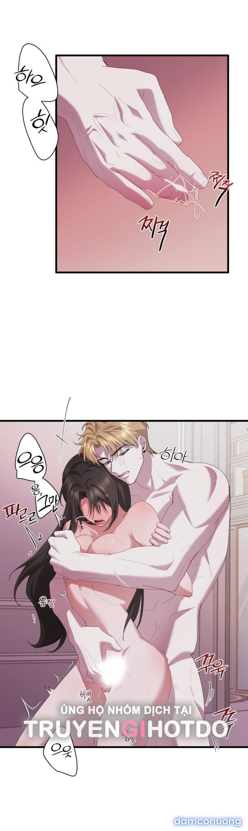 [18+] Nụ Hôn Máu 