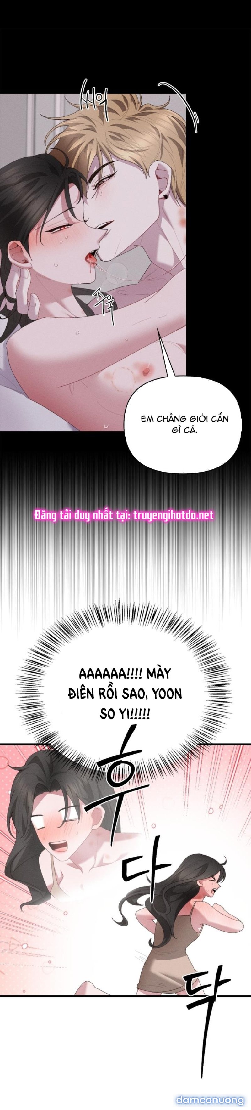 [18+] Nụ Hôn Máu 