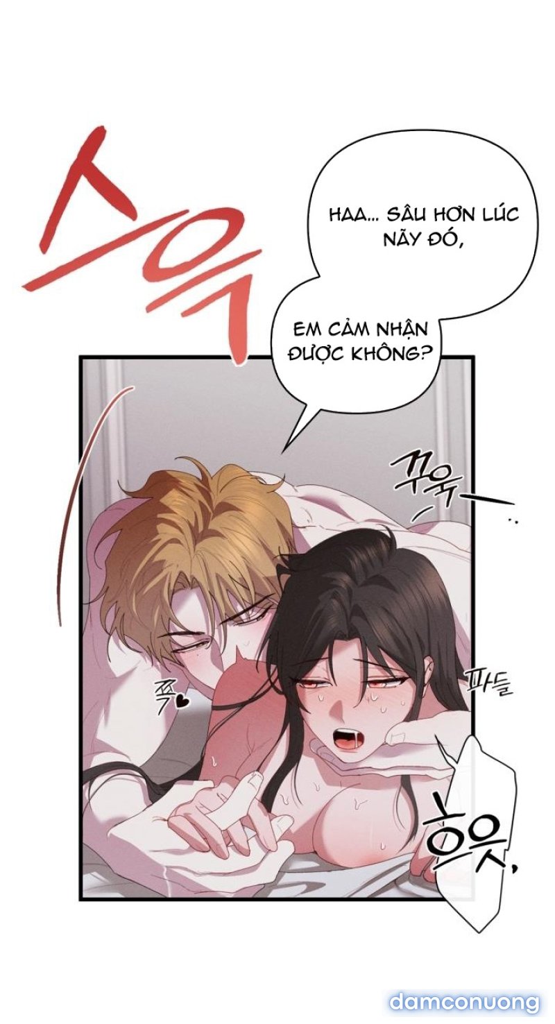 [18+] Nụ Hôn Máu 