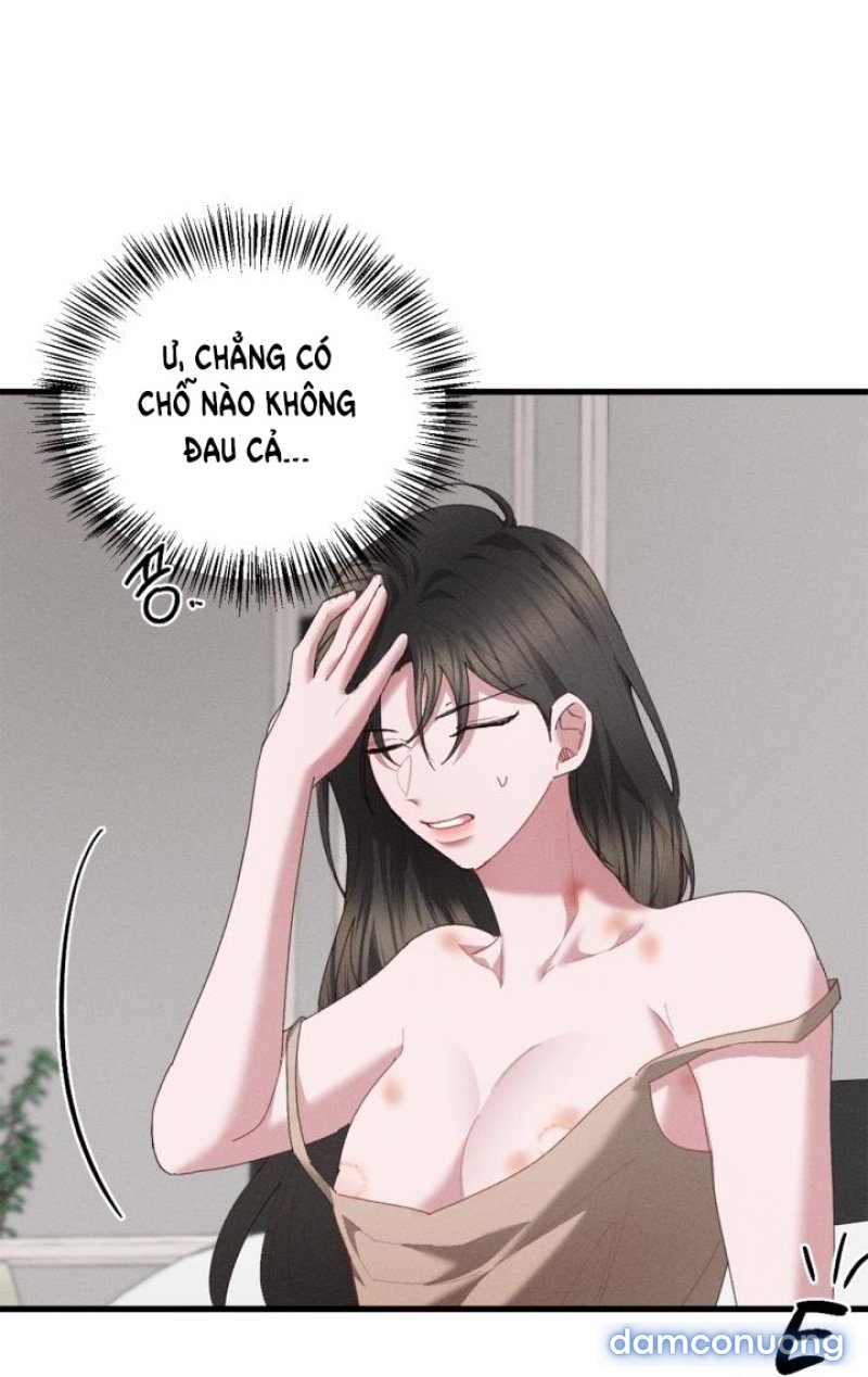 [18+] Nụ Hôn Máu 