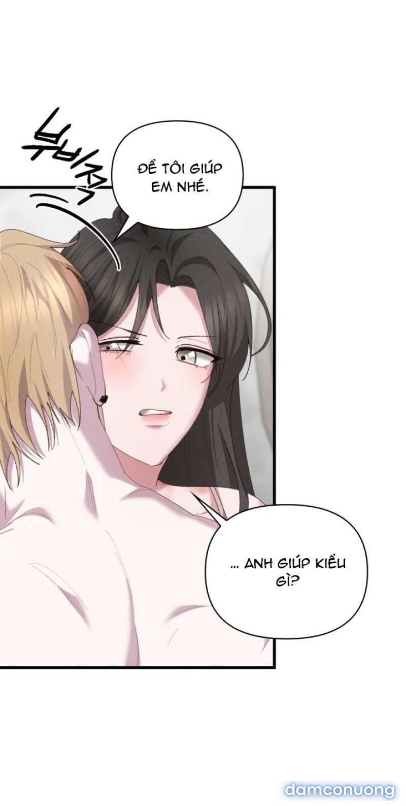 [18+] Nụ Hôn Máu 