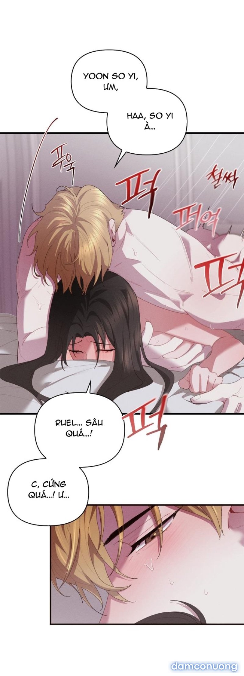 [18+] Nụ Hôn Máu 