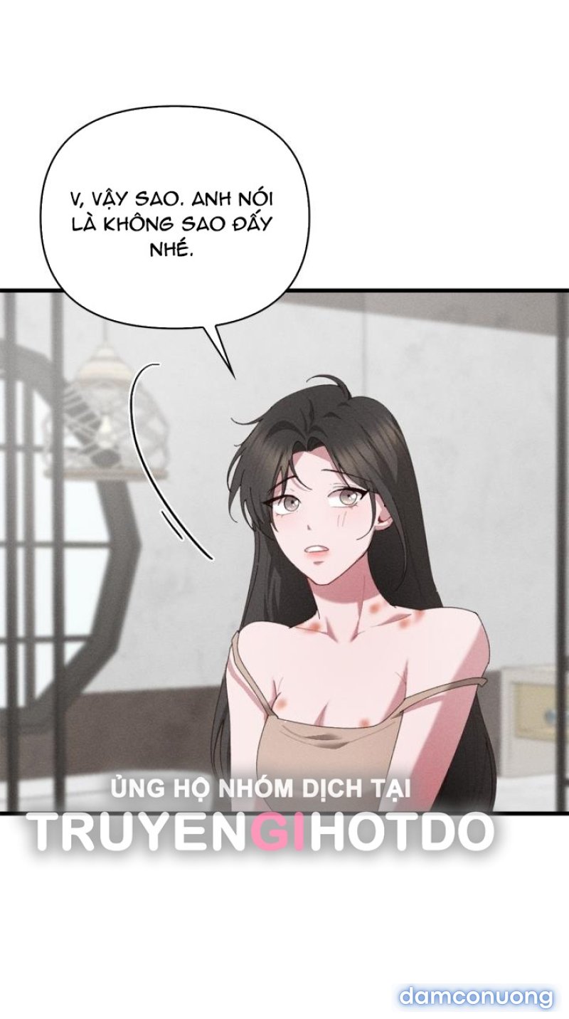 [18+] Nụ Hôn Máu 