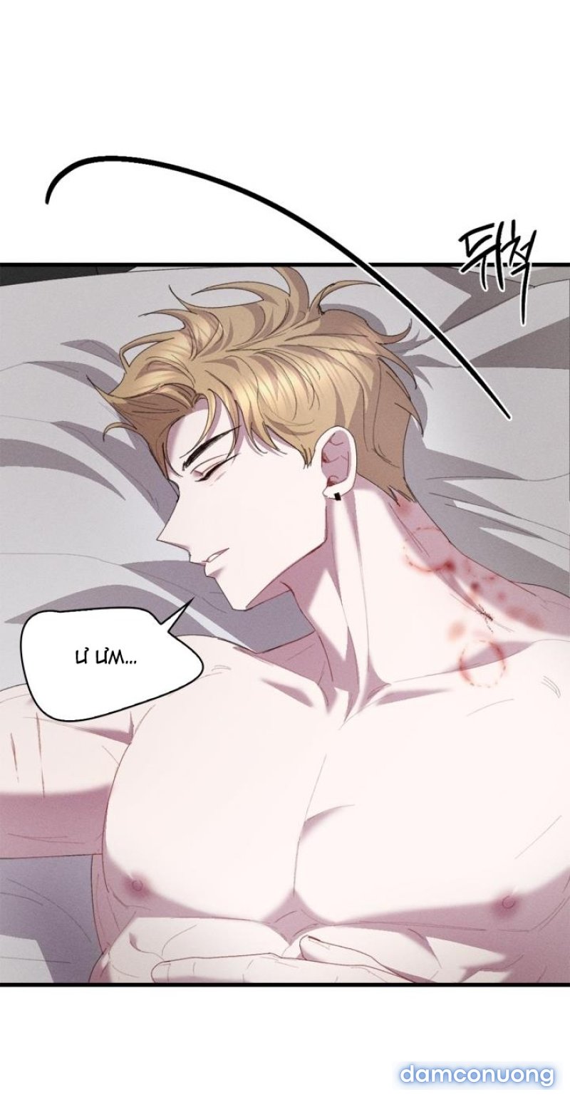 [18+] Nụ Hôn Máu 