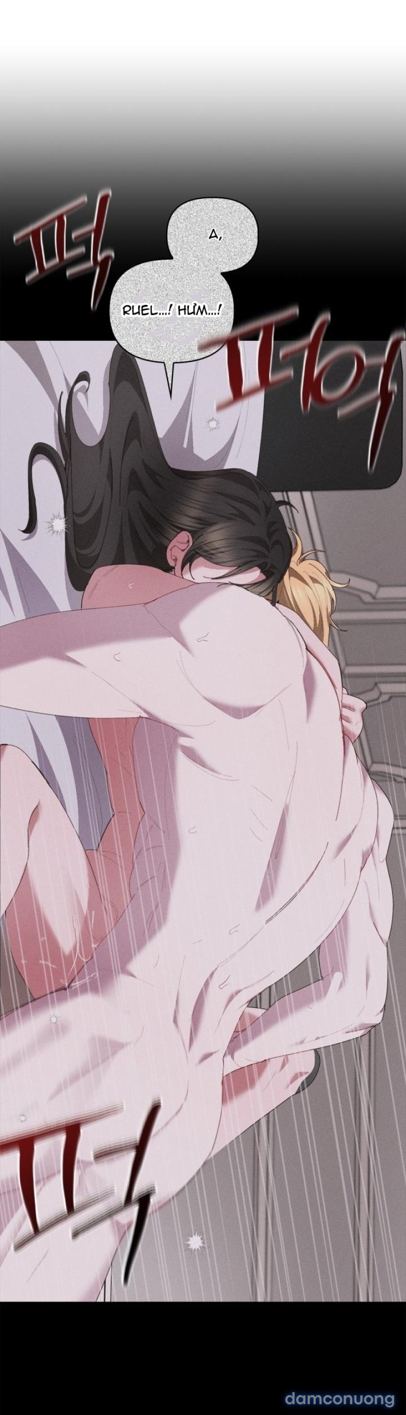 [18+] Nụ Hôn Máu 