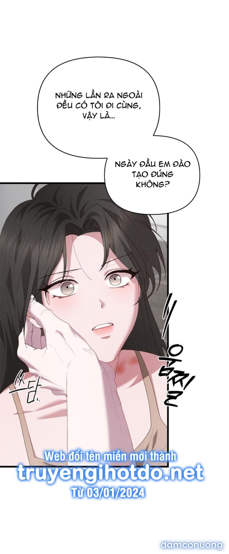 [18+] Nụ Hôn Máu 