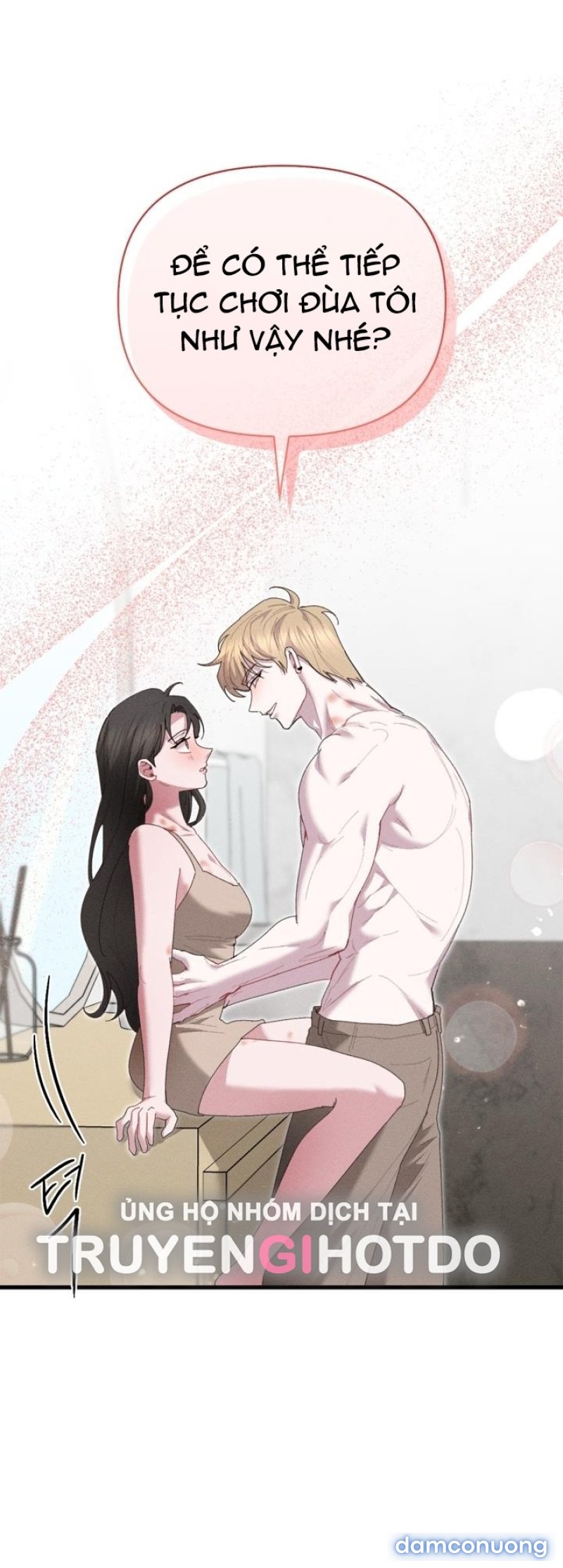[18+] Nụ Hôn Máu 