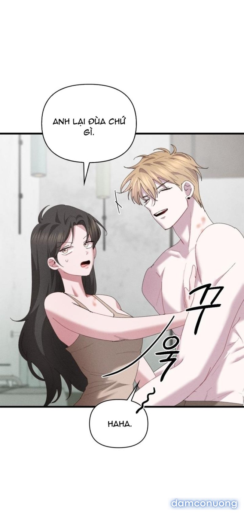 [18+] Nụ Hôn Máu 