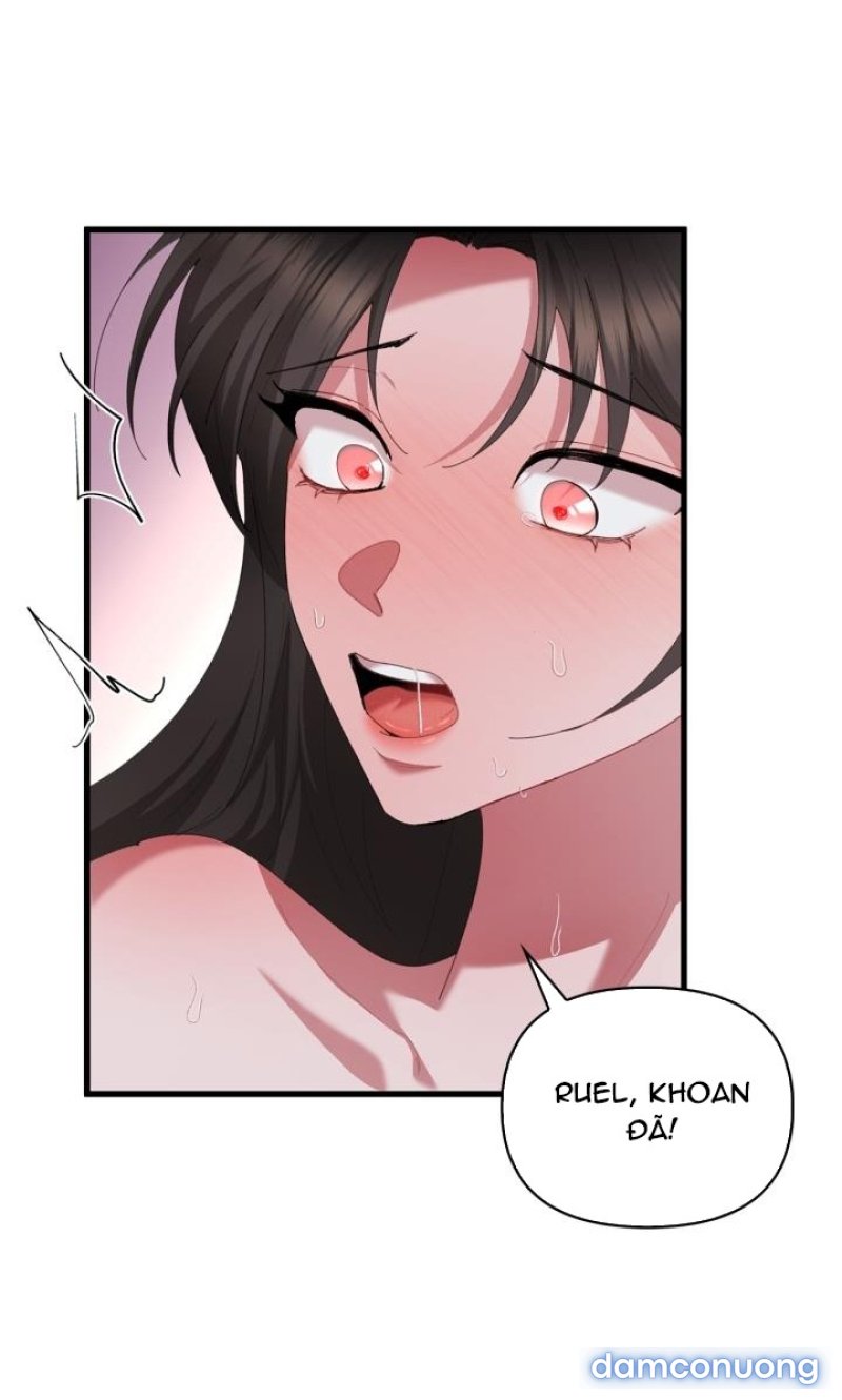 [18+] Nụ Hôn Máu 