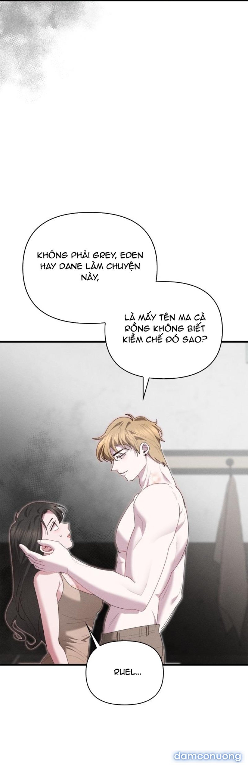 [18+] Nụ Hôn Máu 