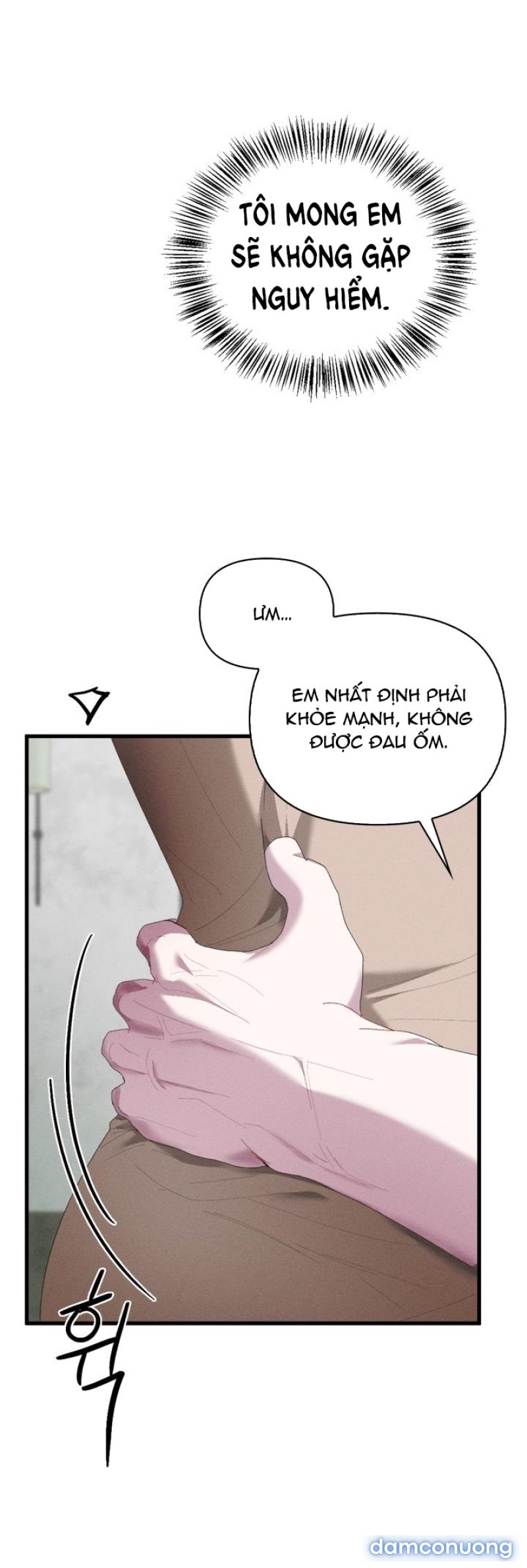 [18+] Nụ Hôn Máu 