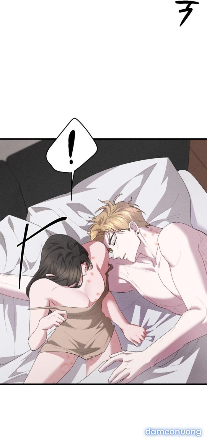 [18+] Nụ Hôn Máu 