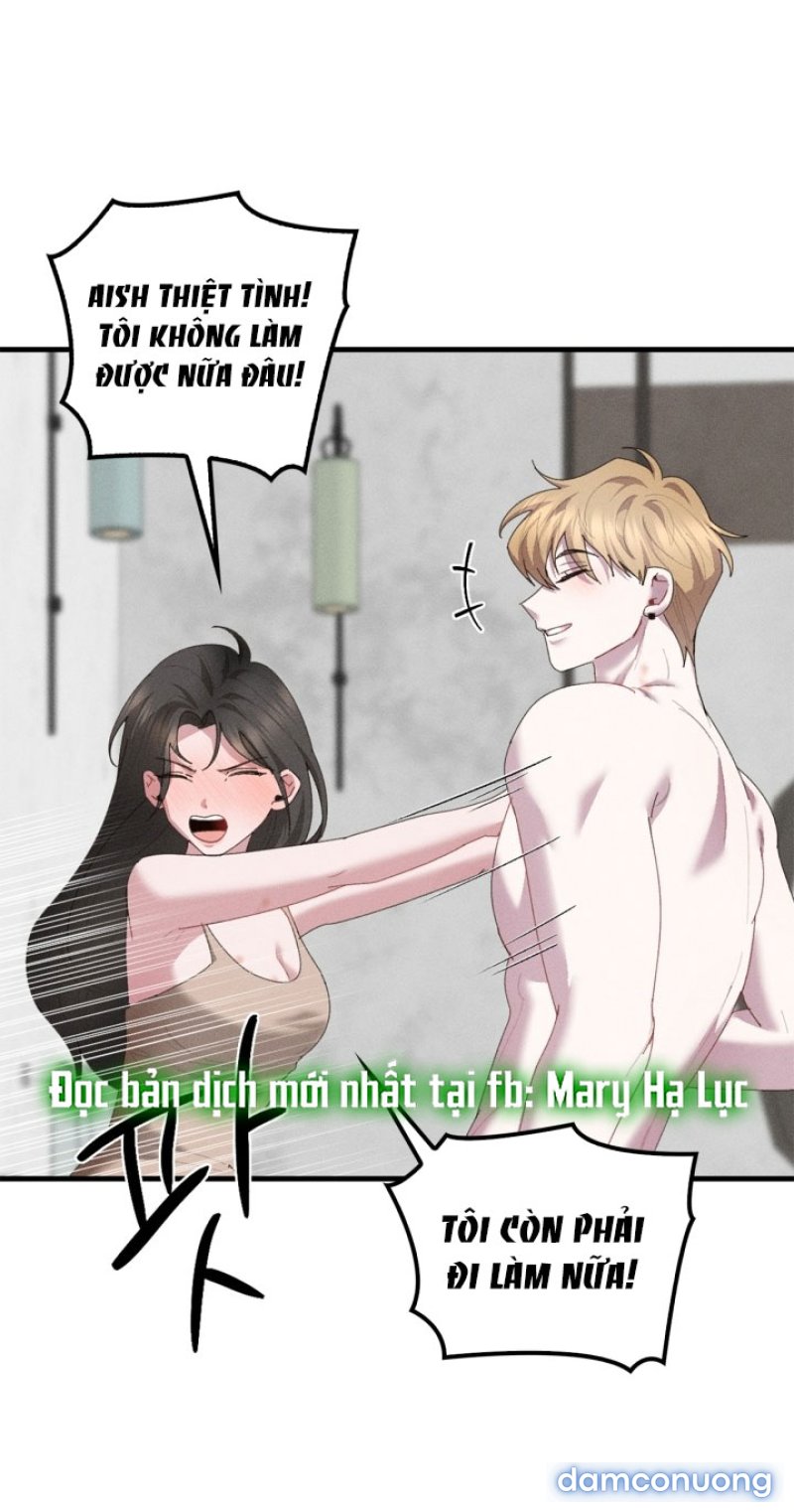 [18+] Nụ Hôn Máu 