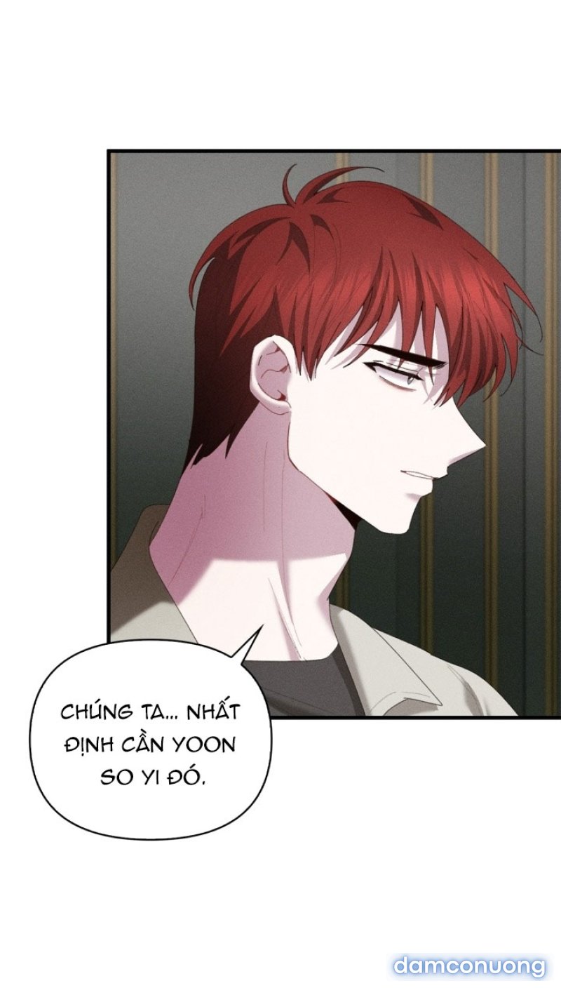 [18+] Nụ Hôn Máu 