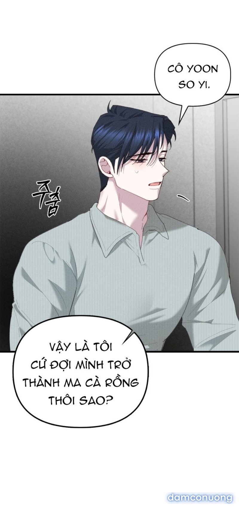[18+] Nụ Hôn Máu 