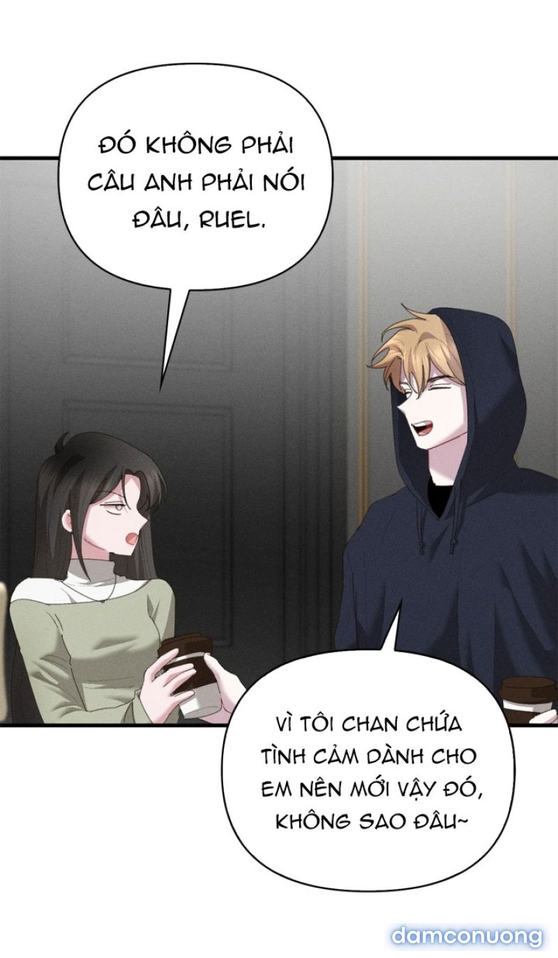 [18+] Nụ Hôn Máu 