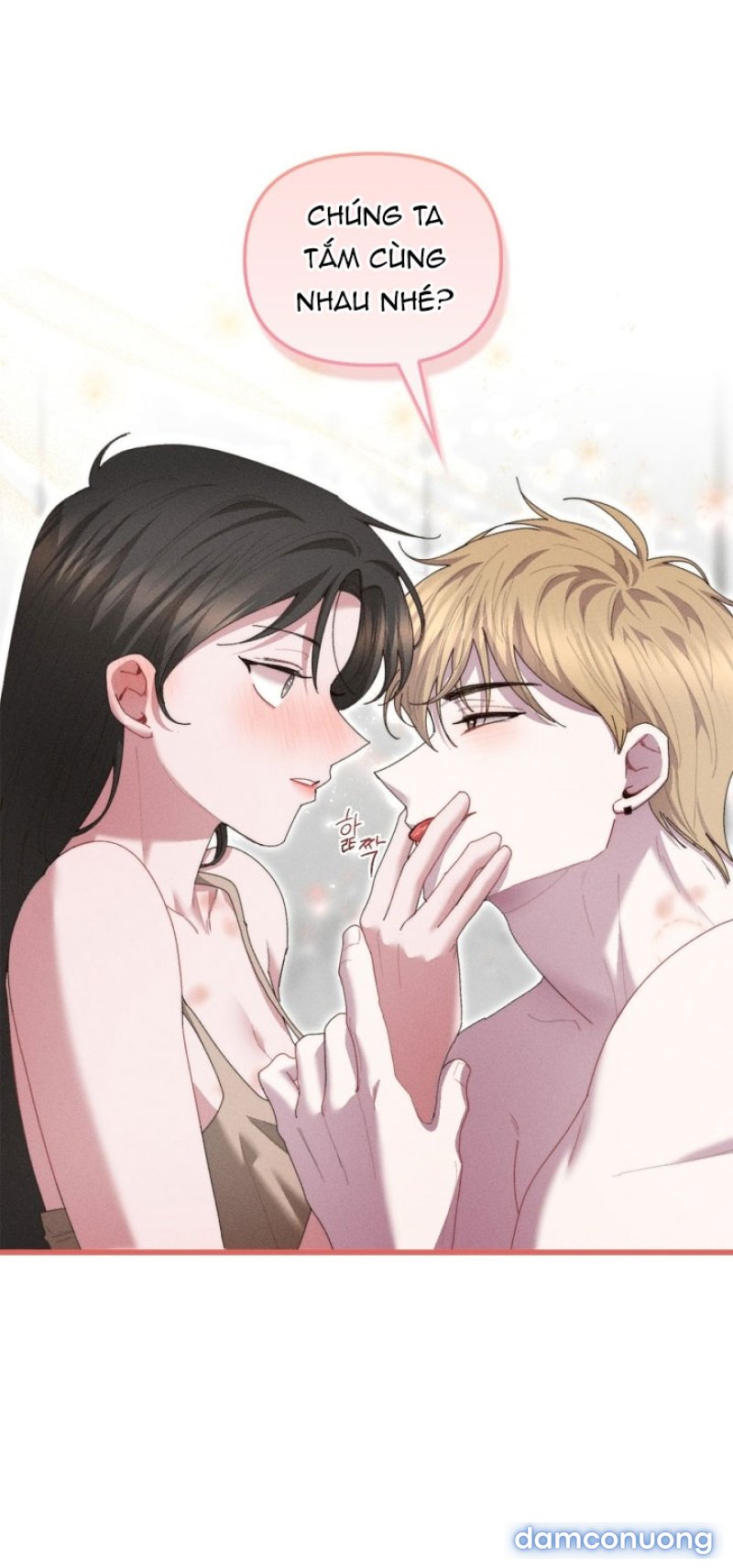 [18+] Nụ Hôn Máu 