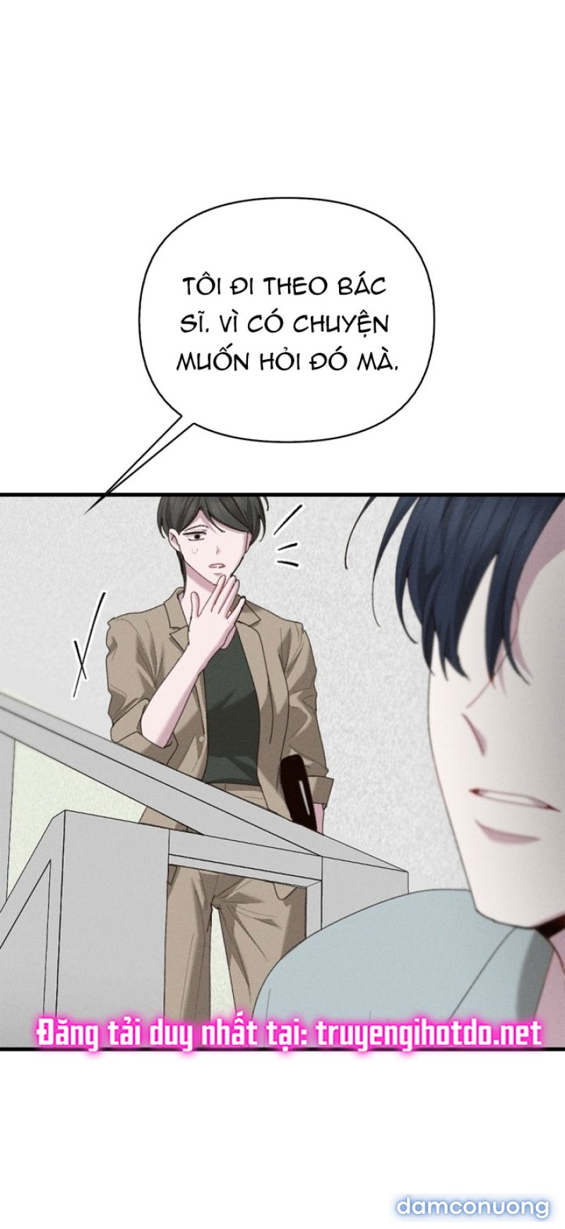 [18+] Nụ Hôn Máu 