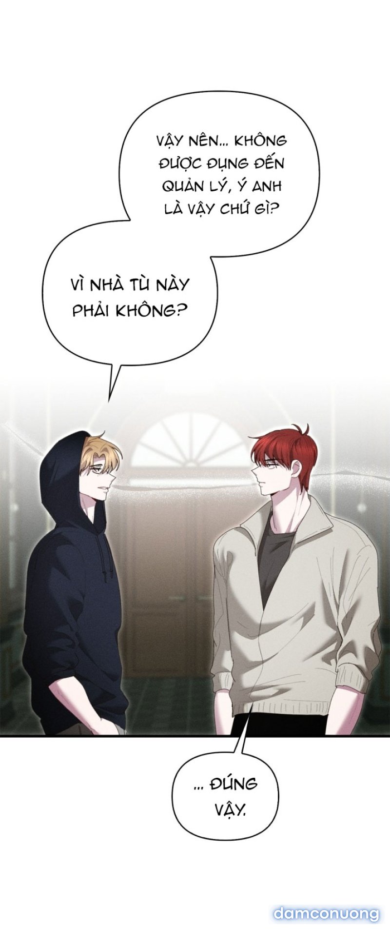 [18+] Nụ Hôn Máu 