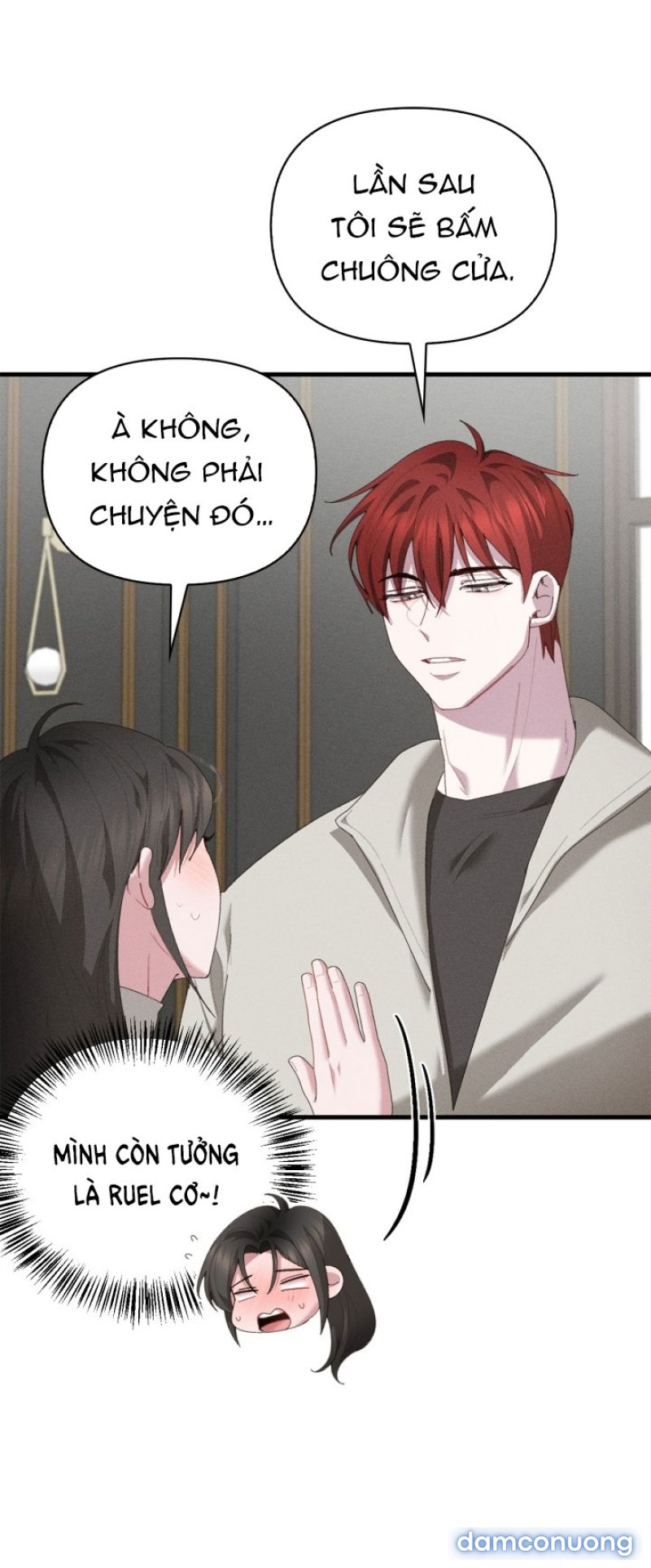[18+] Nụ Hôn Máu 