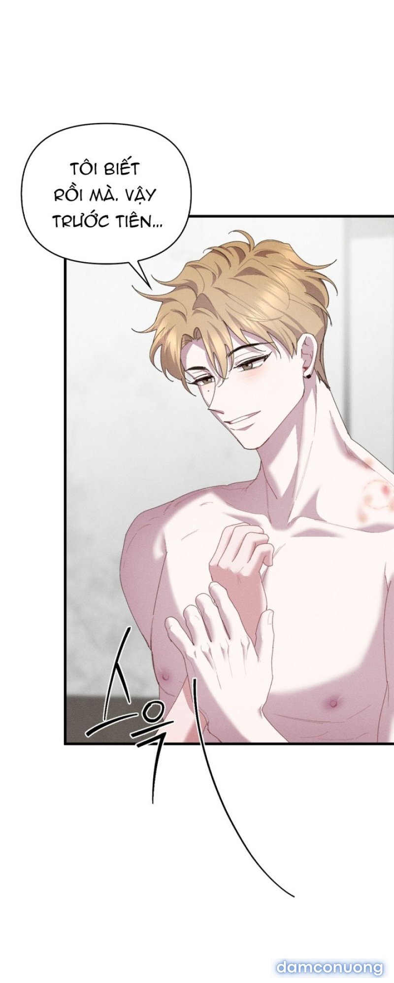 [18+] Nụ Hôn Máu 