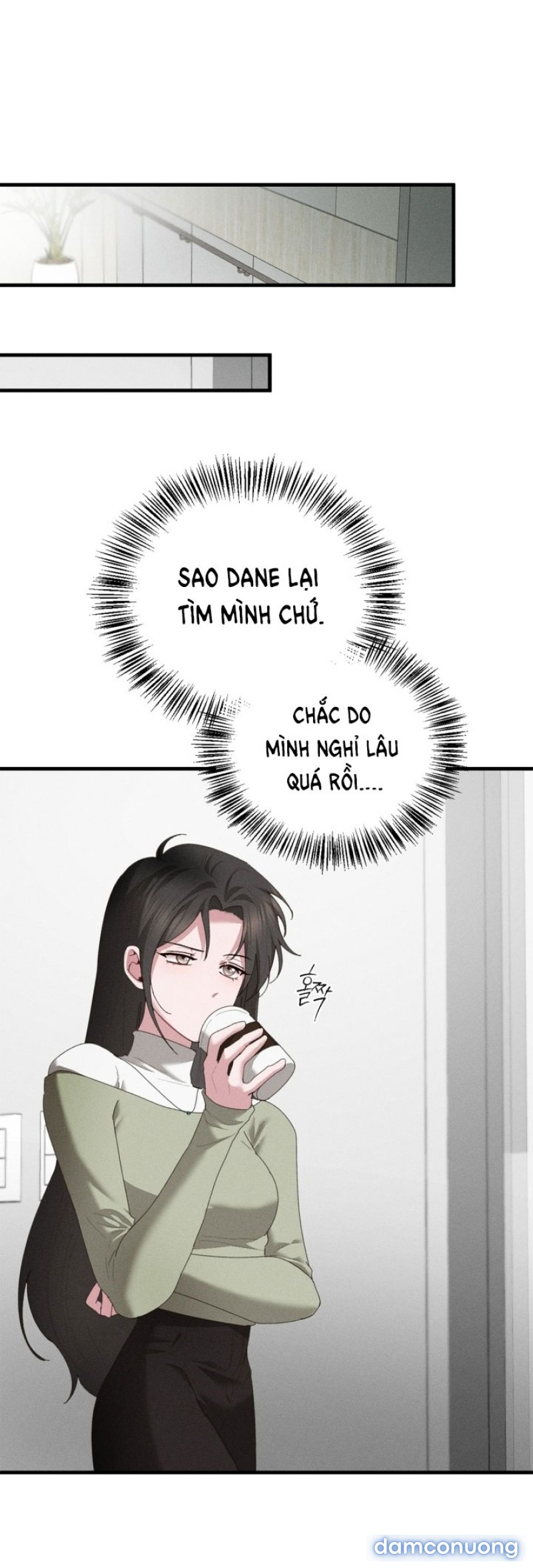 [18+] Nụ Hôn Máu 