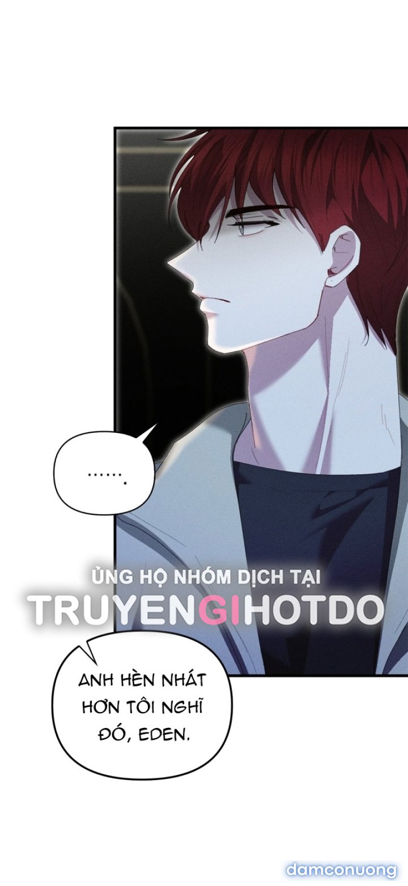 [18+] Nụ Hôn Máu 