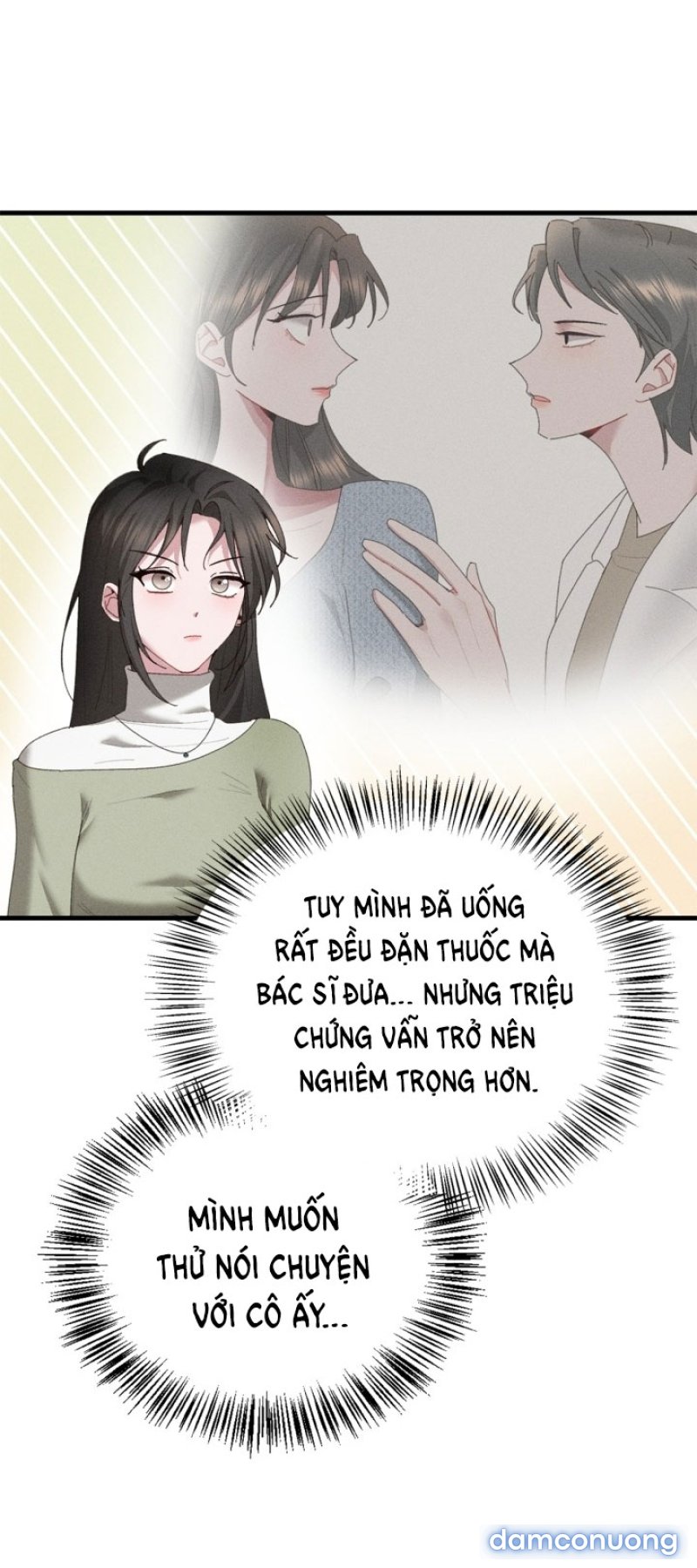 [18+] Nụ Hôn Máu 