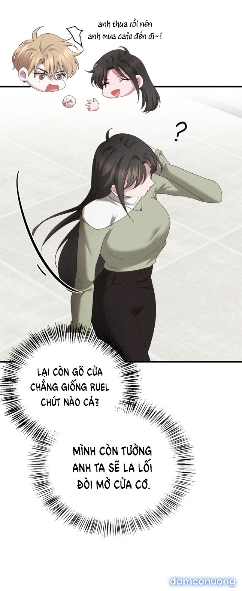 [18+] Nụ Hôn Máu 