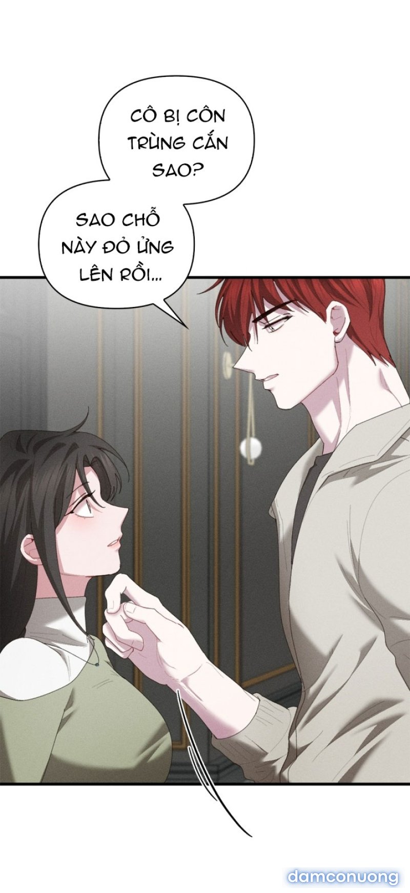 [18+] Nụ Hôn Máu 