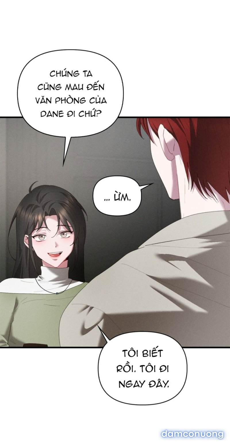 [18+] Nụ Hôn Máu 