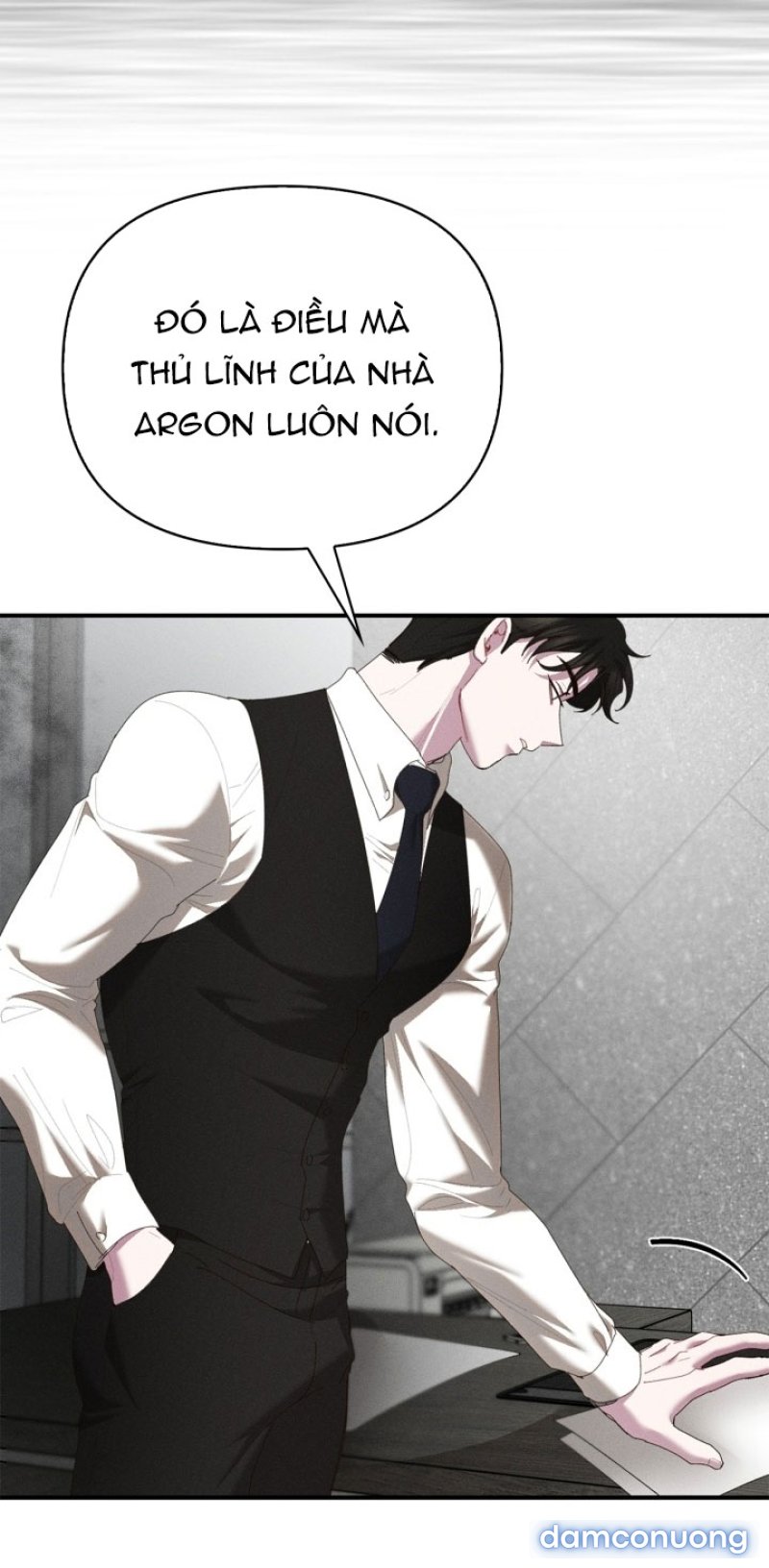 [18+] Nụ Hôn Máu 