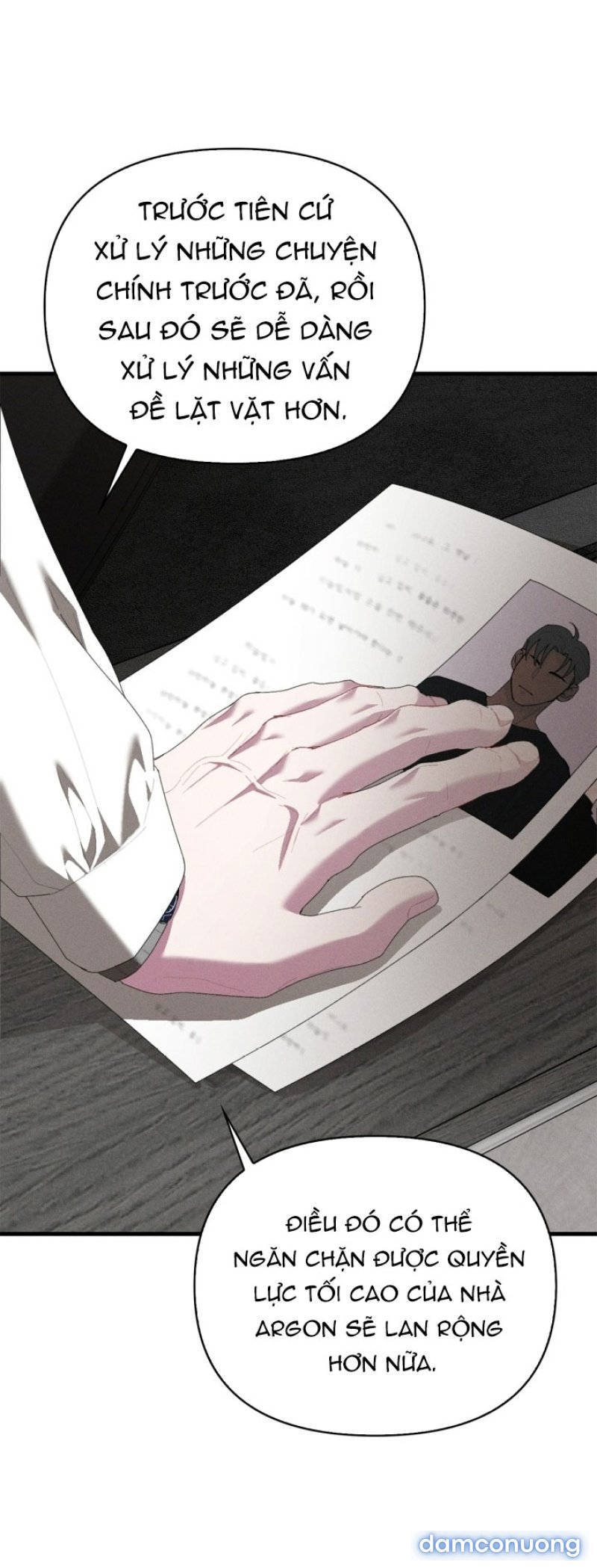 [18+] Nụ Hôn Máu 