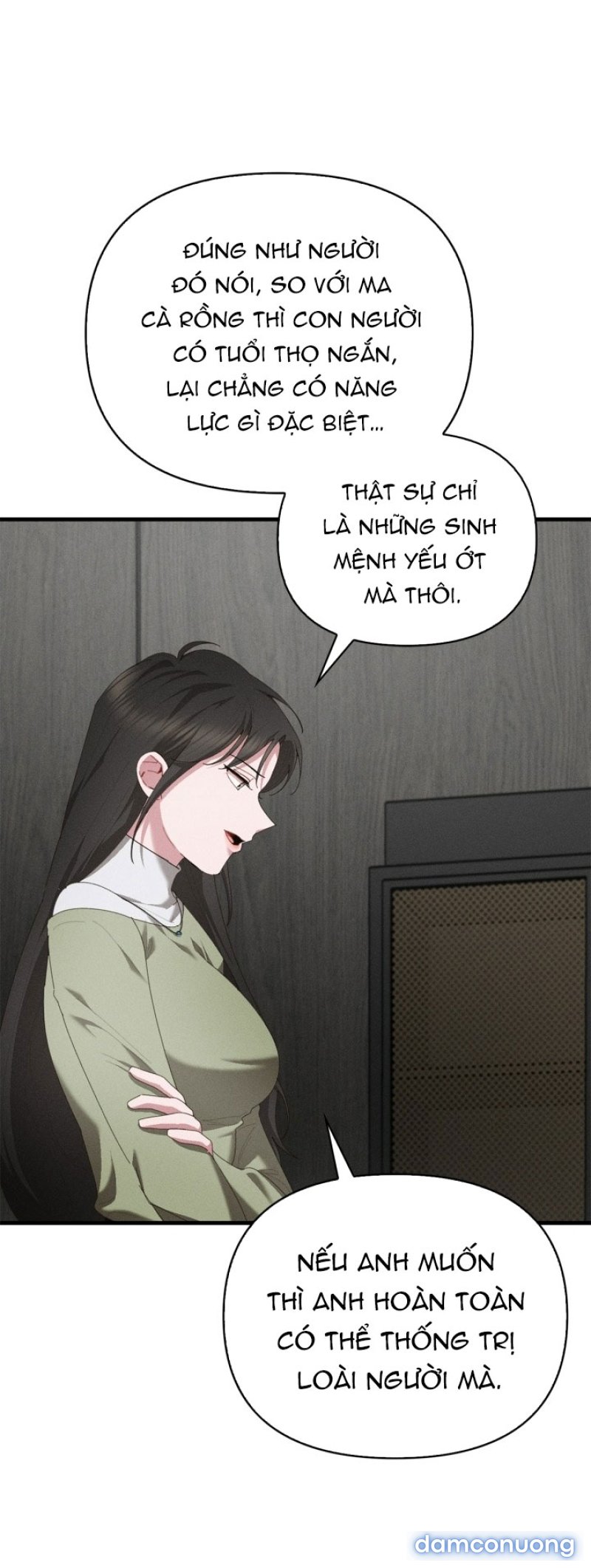 [18+] Nụ Hôn Máu 
