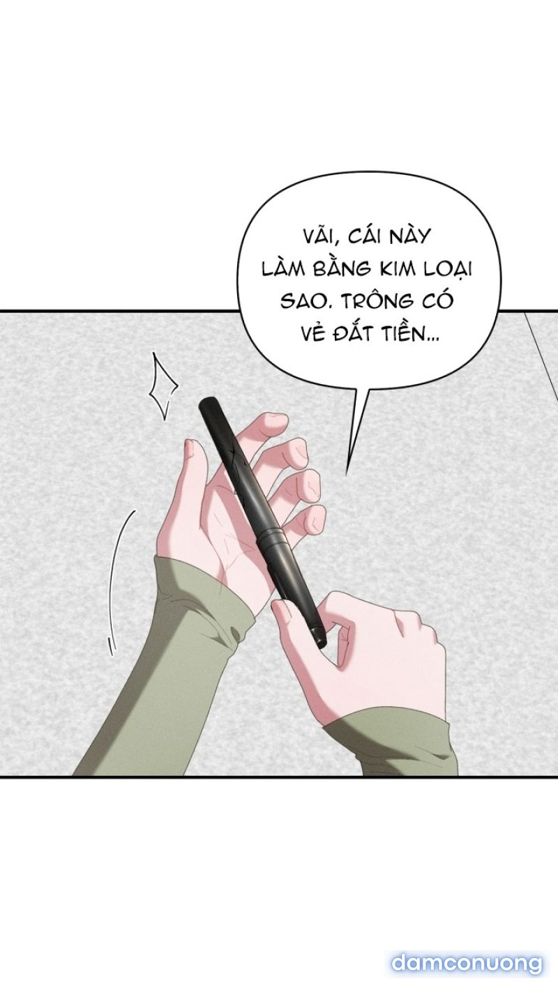 [18+] Nụ Hôn Máu 