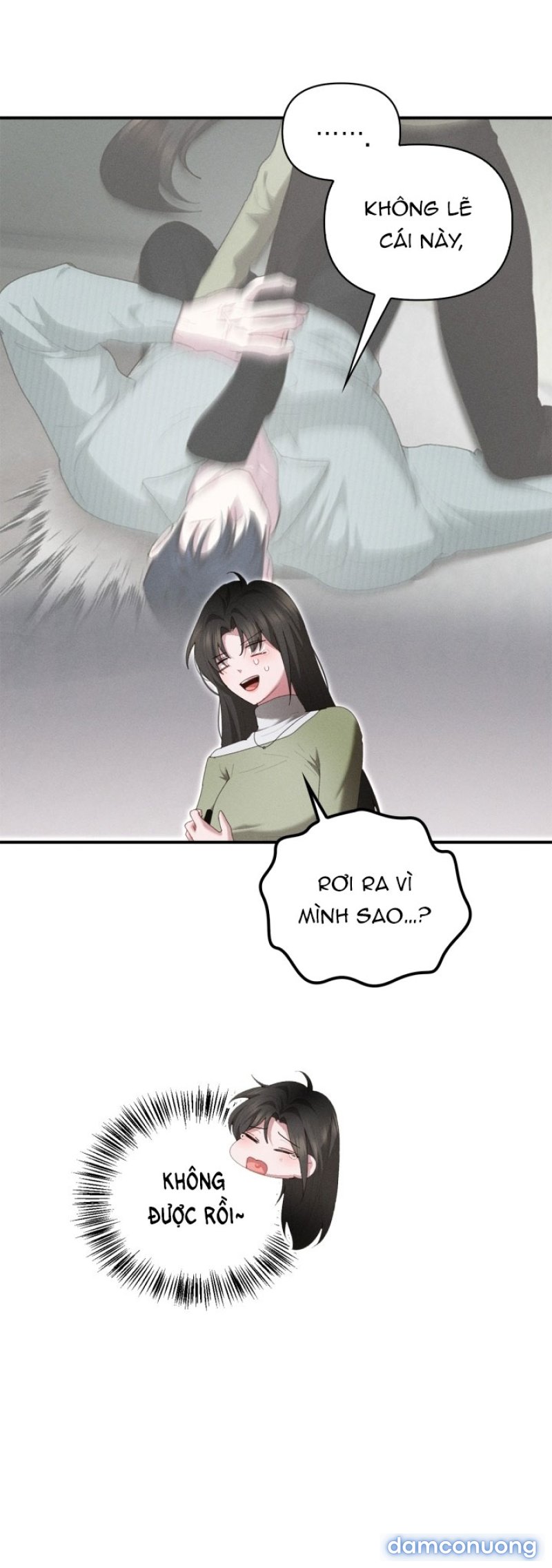 [18+] Nụ Hôn Máu 